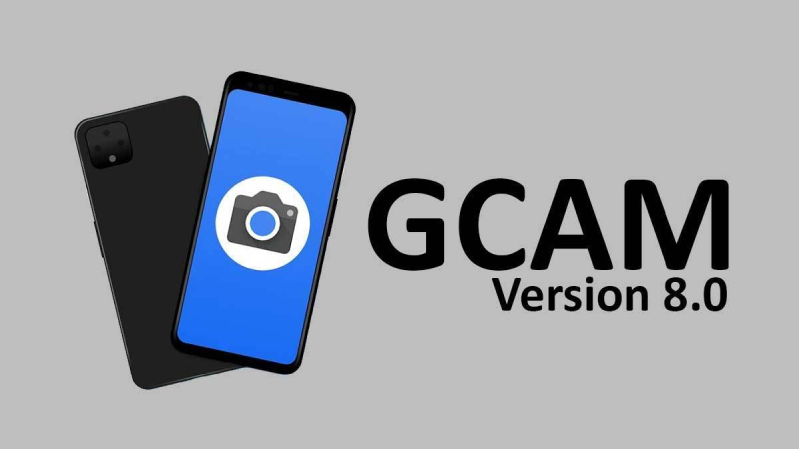 Cài đặt bản Mod GCam 8.0 trên tất cả điện thoại Android