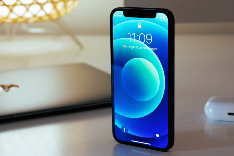 iphone 12 mini bị lỗi màn hình 
