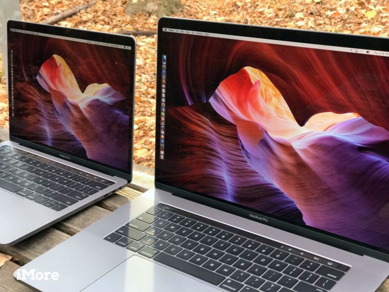 Khác biệt lớn nhất giữa MacBook Air M1 và MacBook Pro M1 là quạt