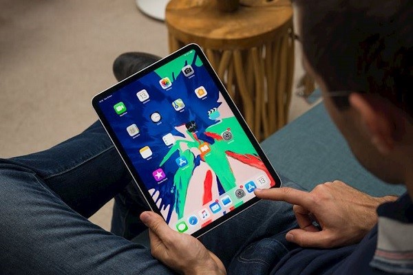 Trải nghiệm trên nền tảng iPadOS