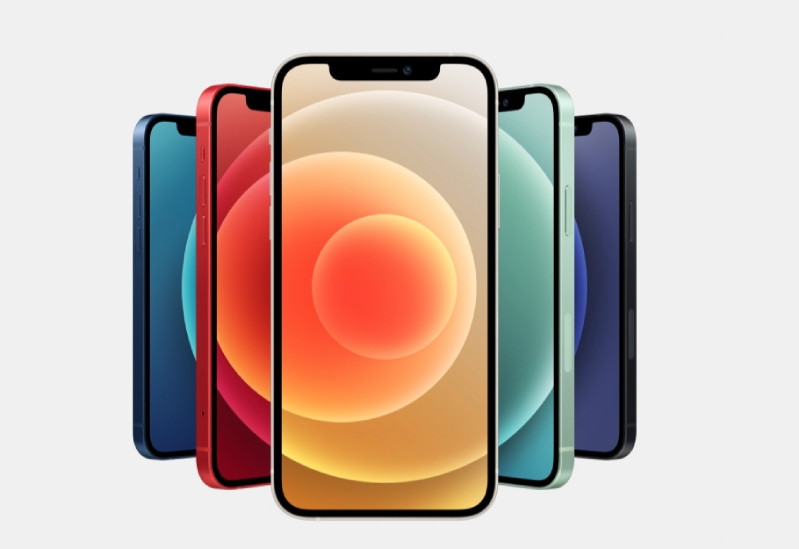 Màn hình iPhone 12