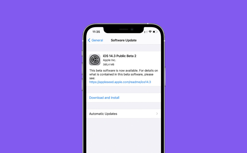 iOS 14.3 developer beta 2 mở khoá tính năng mới trên iPhone 12 Pro