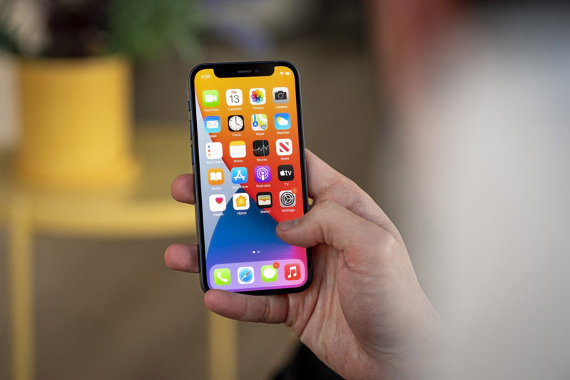 ios 14.2.1 ra mắt