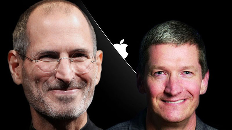 iphone 12 thể hiện sự khác biệt triết lý của tim cook và steve jobs