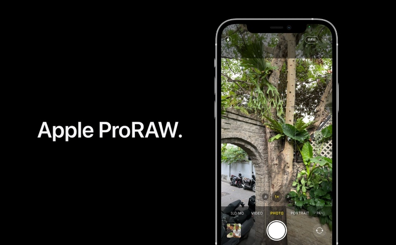 ProRAW là gì và cách chụp ảnh RAW trên iPhone ProRAW là gì và cách chụp ảnh RAW trên iPhone