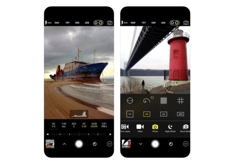 ProRAW hình 4 https://apps.apple.com/us/app/halide-mark-ii-pro-camera/id885697368