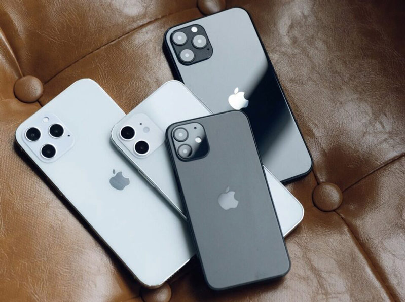 Lô hàng  iPhone 12 có tổng giá trị 13,7 tỷ đồng bị mất ở Tây Ban Nha