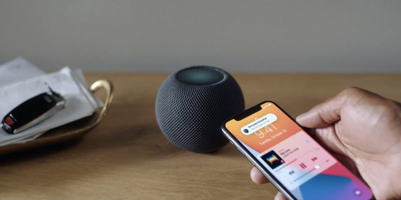đánh giá homepod mini 