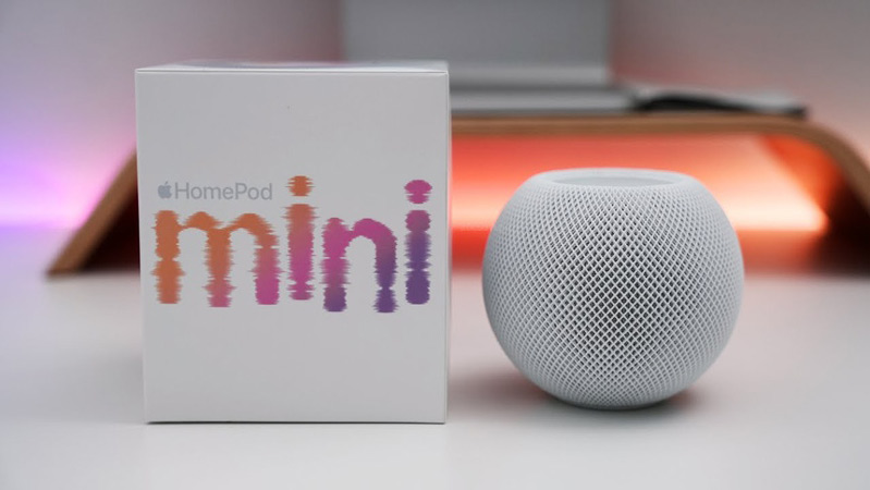 đánh giá homepod mini 