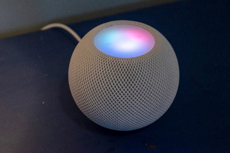 đánh giá homepod mini 