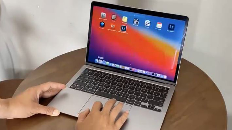 trải nghiệm macbook air m1 hình 1 trải nghiệm macbook air m1