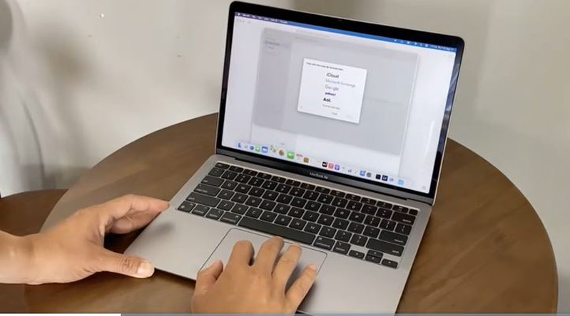 trải nghiệm macbook air m1 hình 2 trải nghiệm macbook air m1