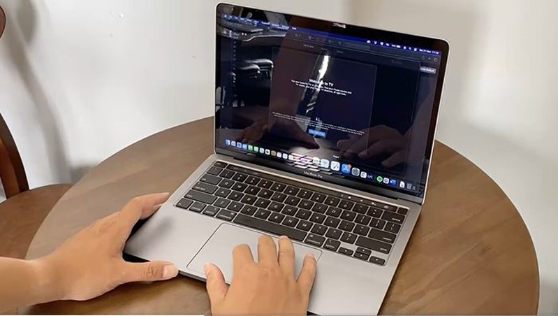 trải nghiệm macbook air m1 hình 3 trải nghiệm macbook air m1