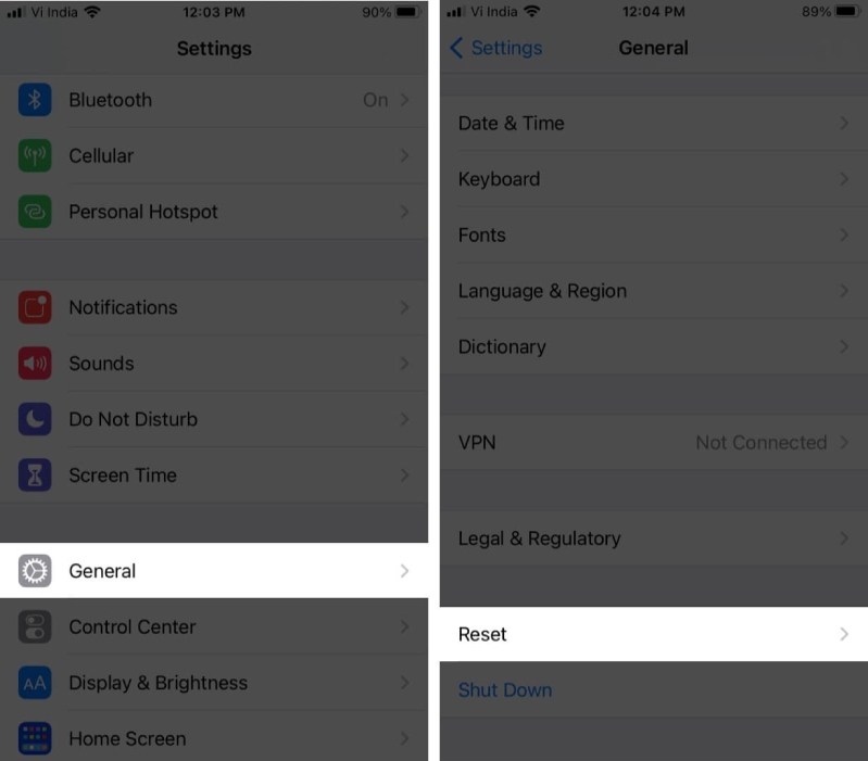 6 cách khắc phục độ trễ bàn phím trên iPhone trong iOS 14