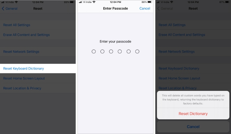 Cách khắc phục độ trễ bàn phím trên iPhone trong iOS 14