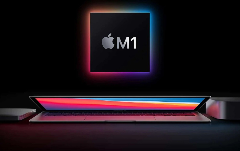 sức mạnh macbook air m1 