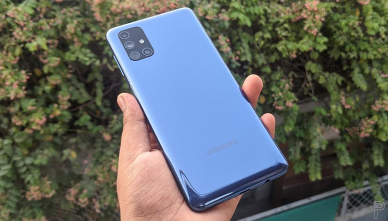galaxy m51
