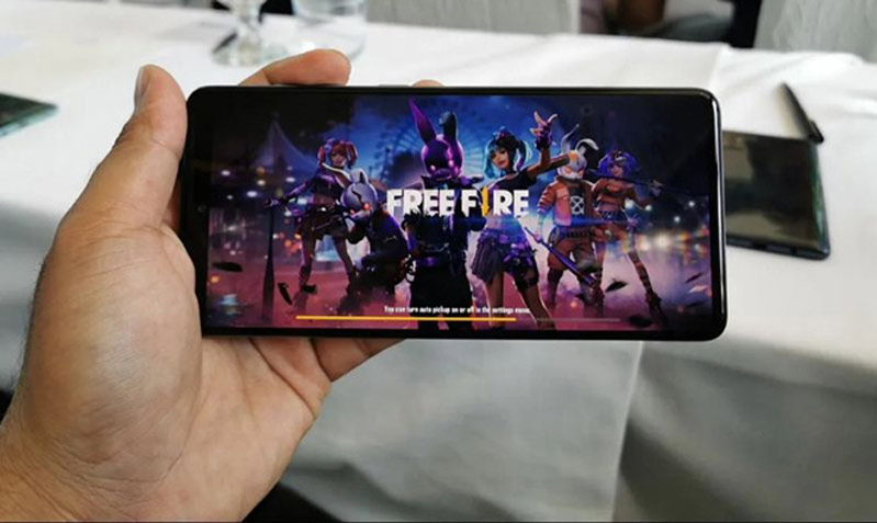 Galaxy a71 