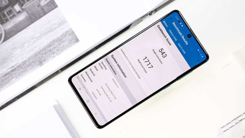galaxy a71 