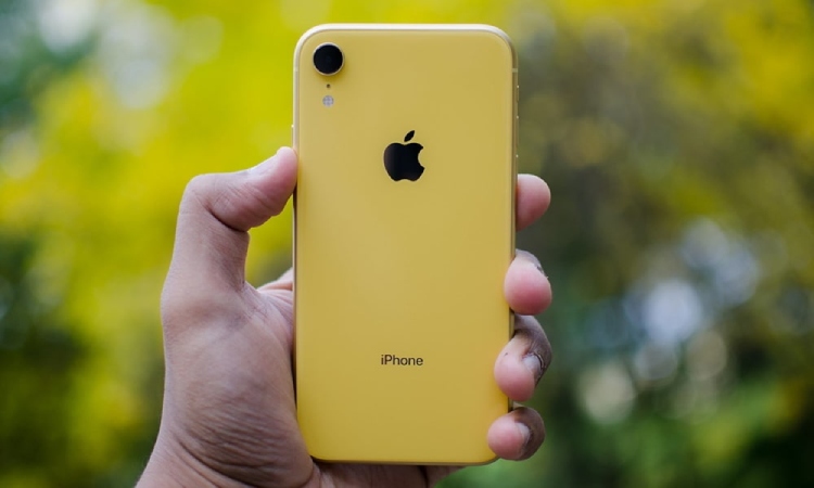 iPhone XR