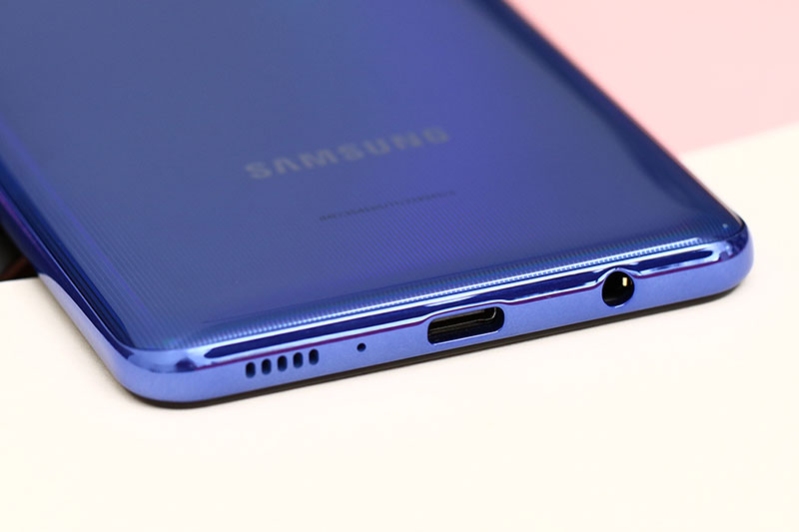 Galaxy A31 hình 10 Chất lượng của Galaxy A31