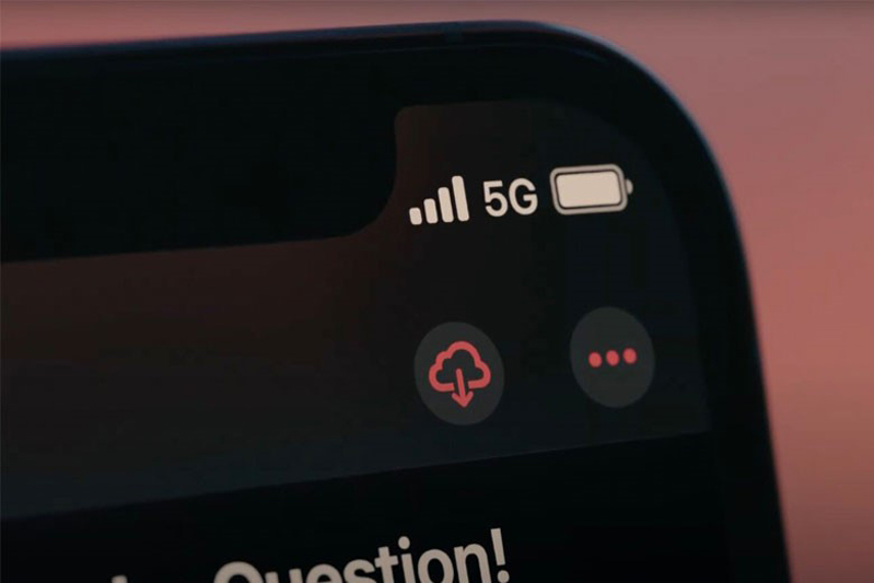 iphone 12 bị lỗi 5g