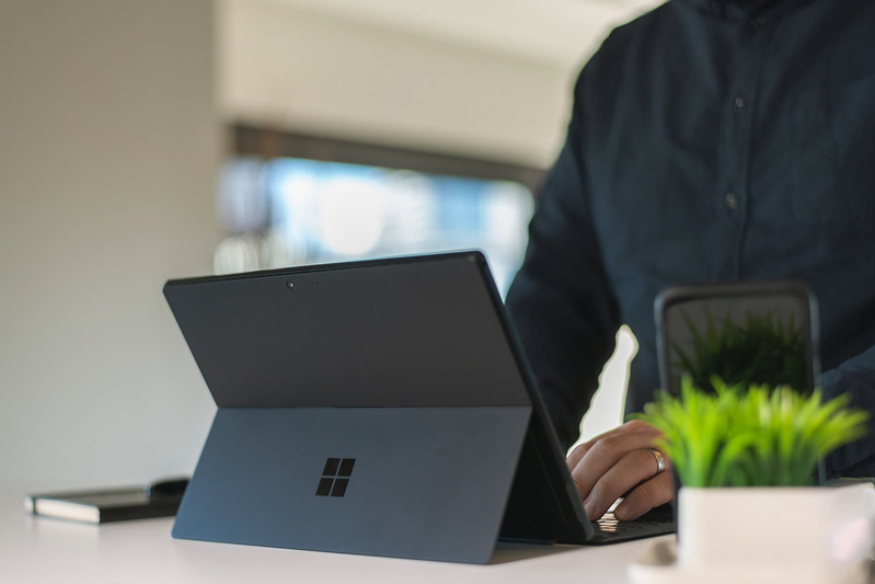 surface pro 7 