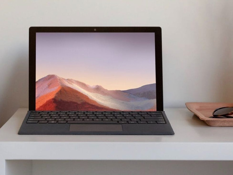 surface pro 7 