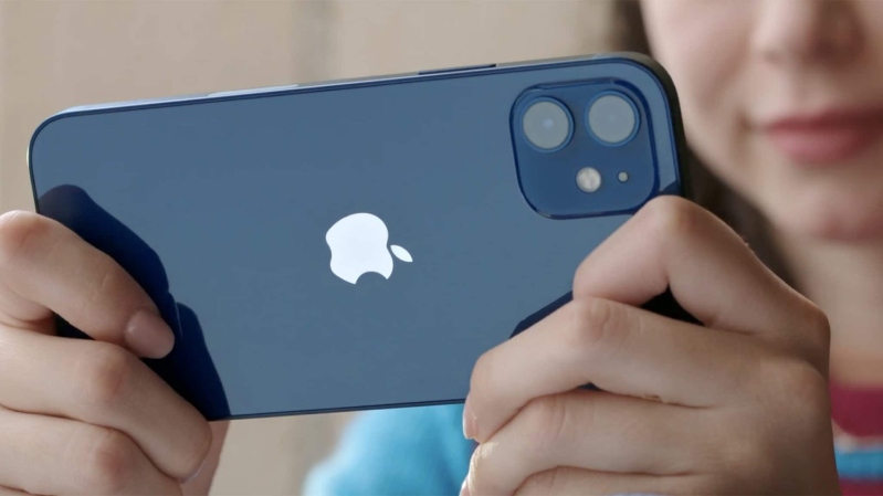 Máy ảnh iPhone 12 mini