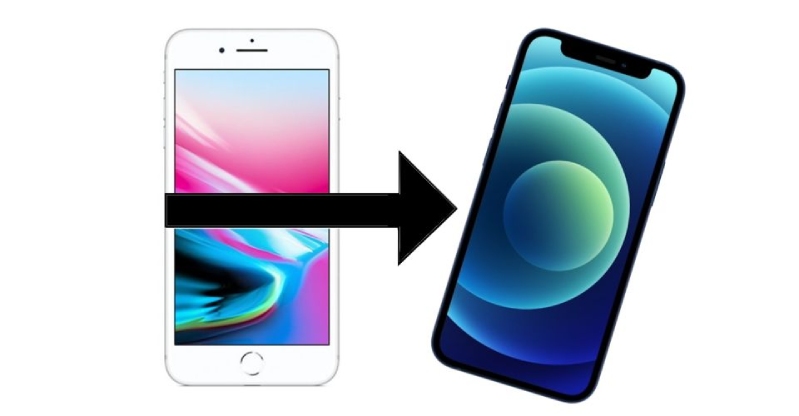Có nên nâng cấp iPhone 8 lên iPhone 12 mini
