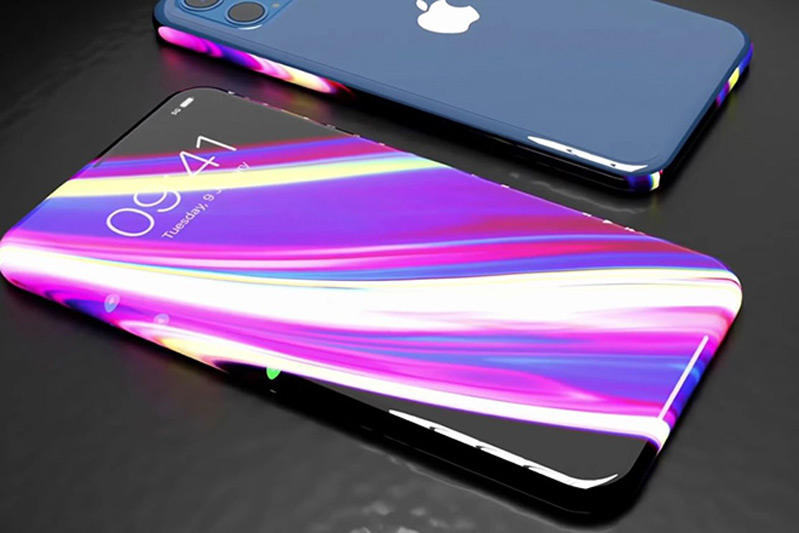 iphone 13 sở hữu màn hình bao quanh 