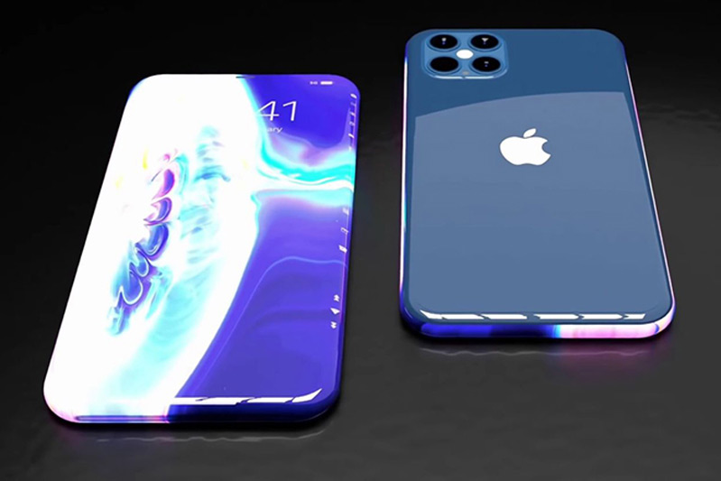 iphone 13 sở hữu màn hình bao quanh 