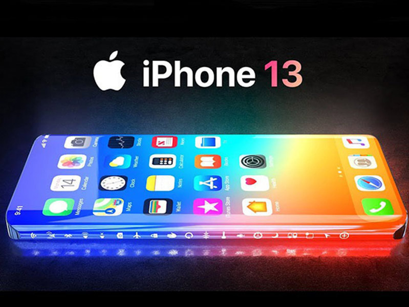 iphone 13 có màn hình tràn viền 