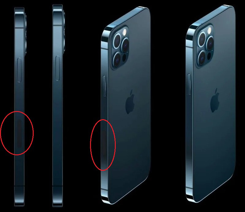 iphone 5g mỹ 