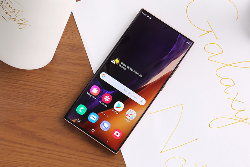 galaxy note 20 ultra 5g 