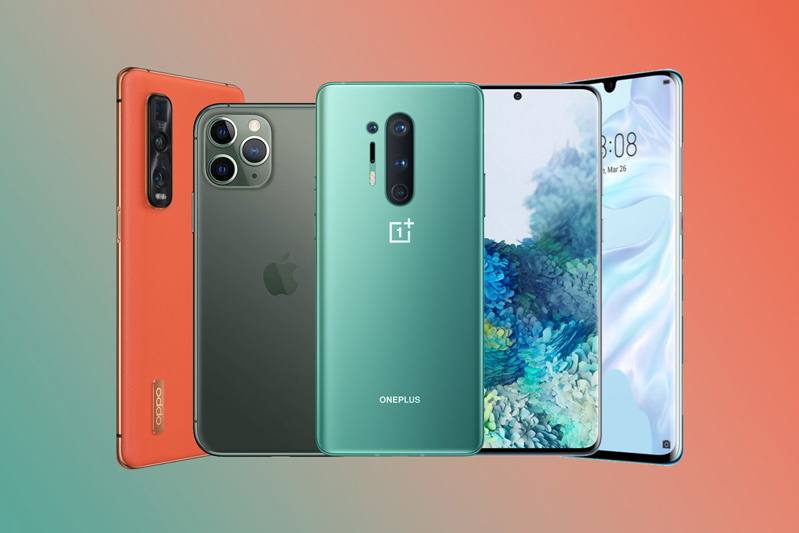 smartphone 5g 