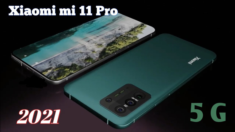 xiaomi mi 11 lọ diện thông số hinh 4 Xiaomi mi 11 pro