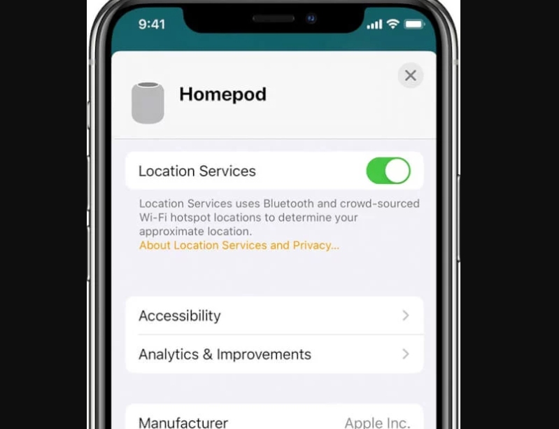 HomePod