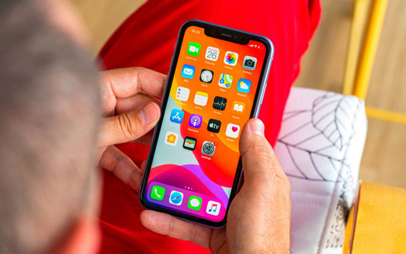 tha thế màn hình iphone 12 