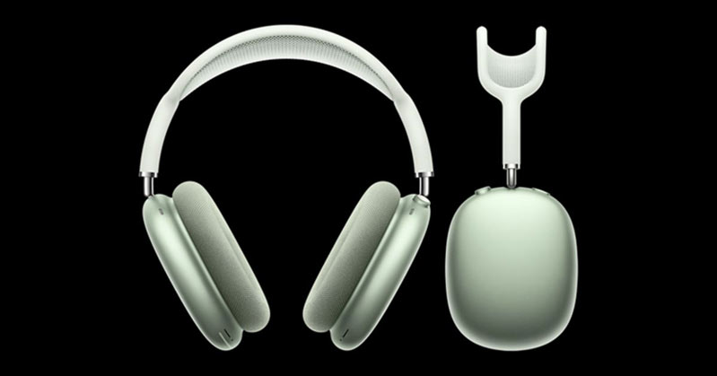 airpods max ra mắt 