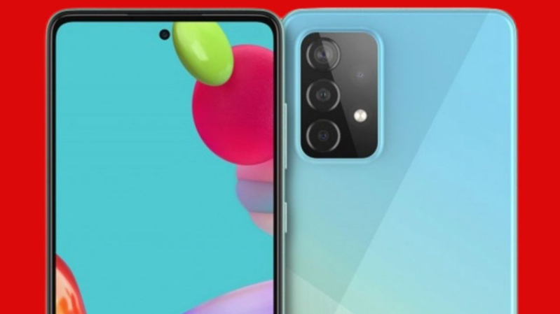 galaxy A52 5G 