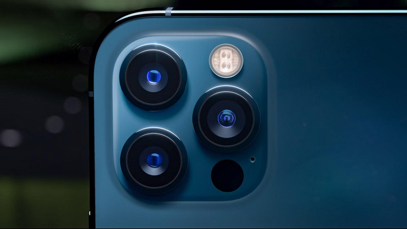 camera iphone 12 pro max 