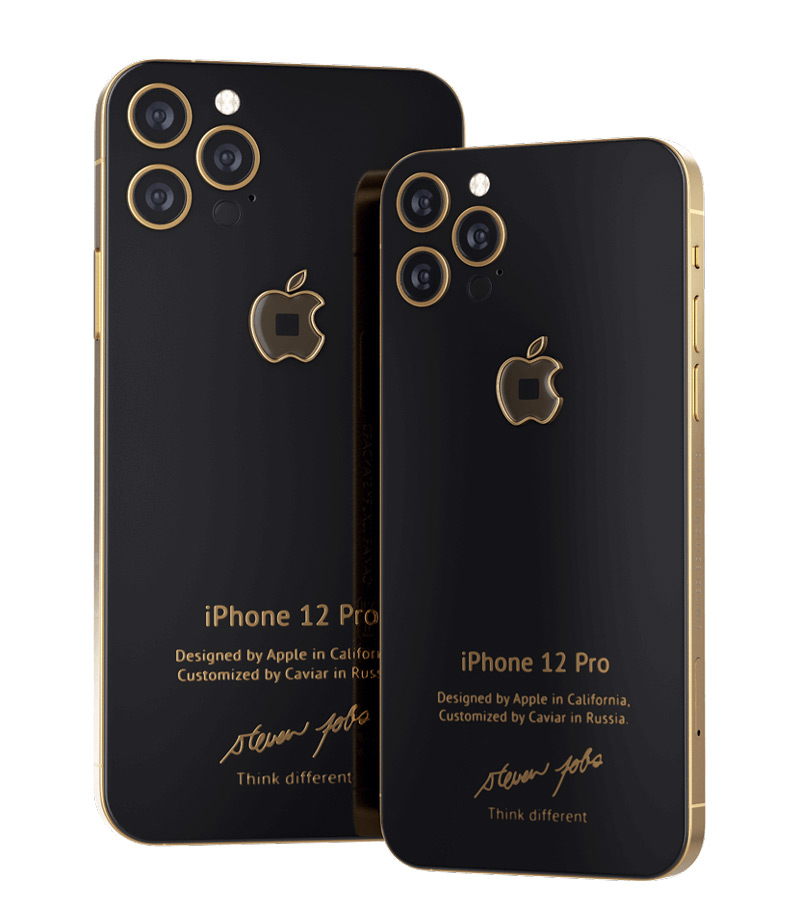 iphone 12 caviar