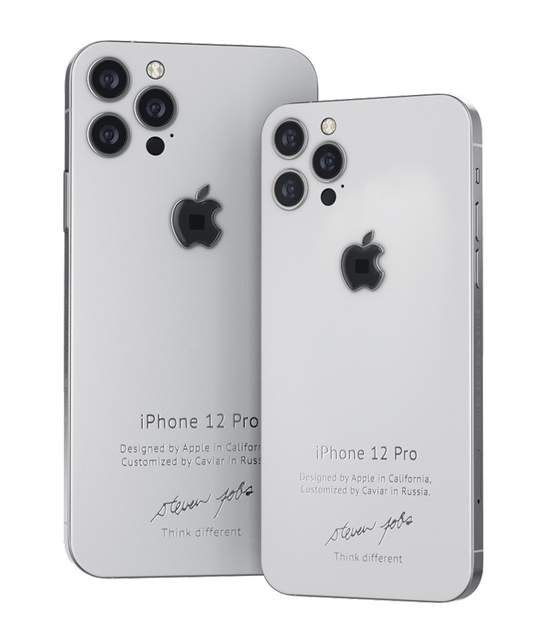 iphone 12 caviar titan 