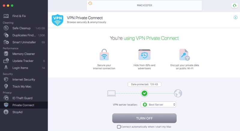 MacKeeper 5