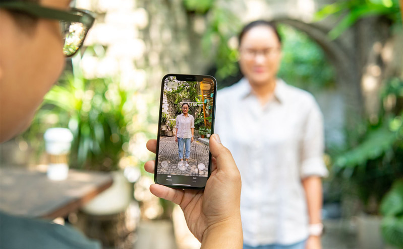 đo chiều cao người trên iphone 12 pro đo chiều cao người trên iphone 12 pro