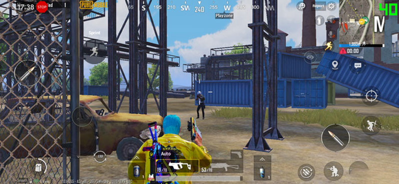pubg mobile 