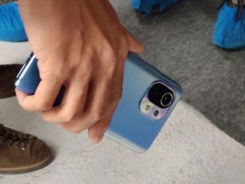 cụm camera xiaomi mi 11