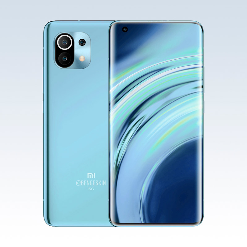 Xiaomi mi 11 