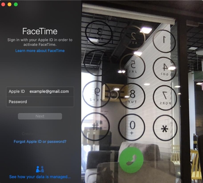 FaceTime hình 4 Cách khắc phục FaceTime không hoạt động trên MacBook